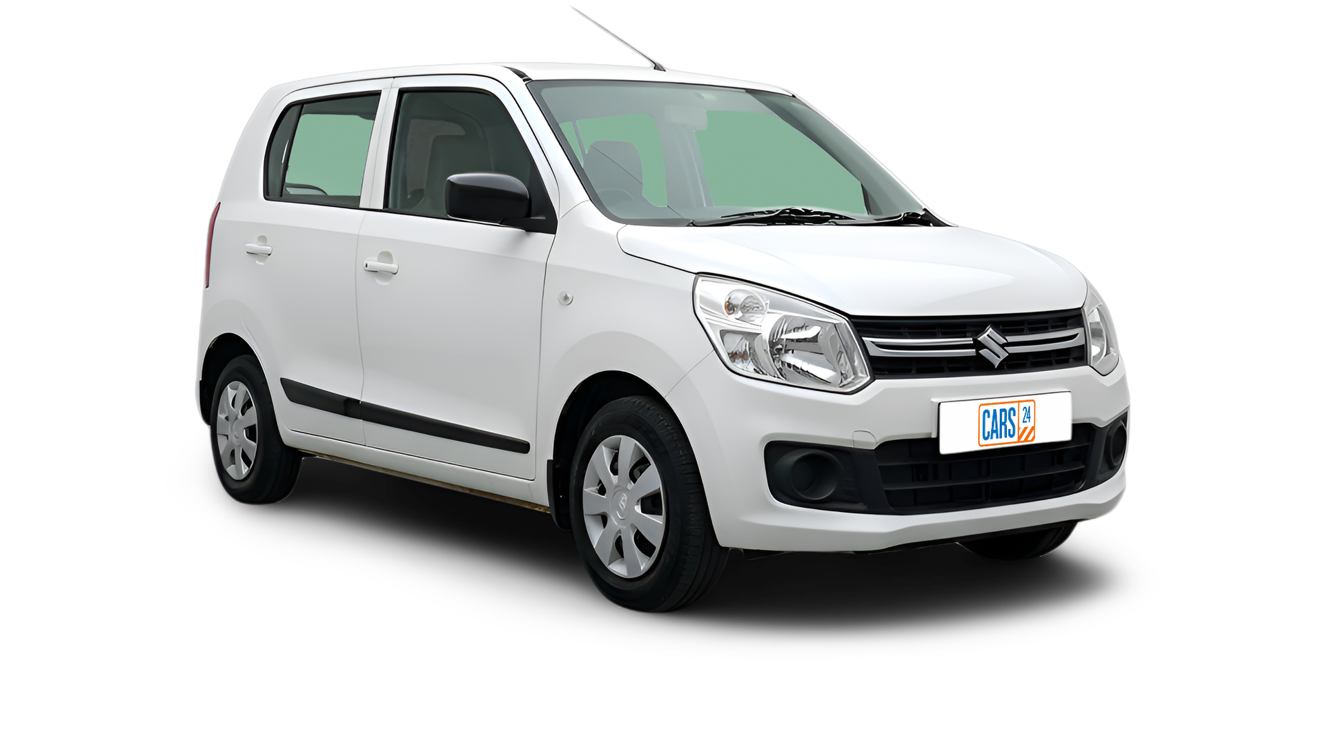 2022 Maruti New Wagon-R - Hatchback - CNG - Manual - ₹4.38 lakh